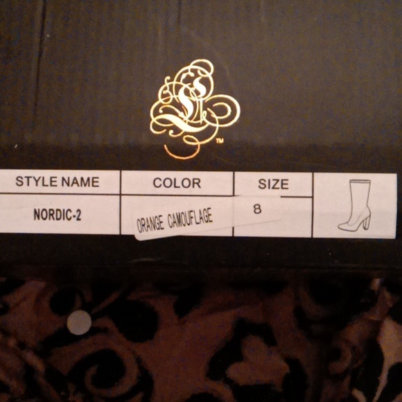 Women's Ankle Boots NWOT - Picture 5 of 5